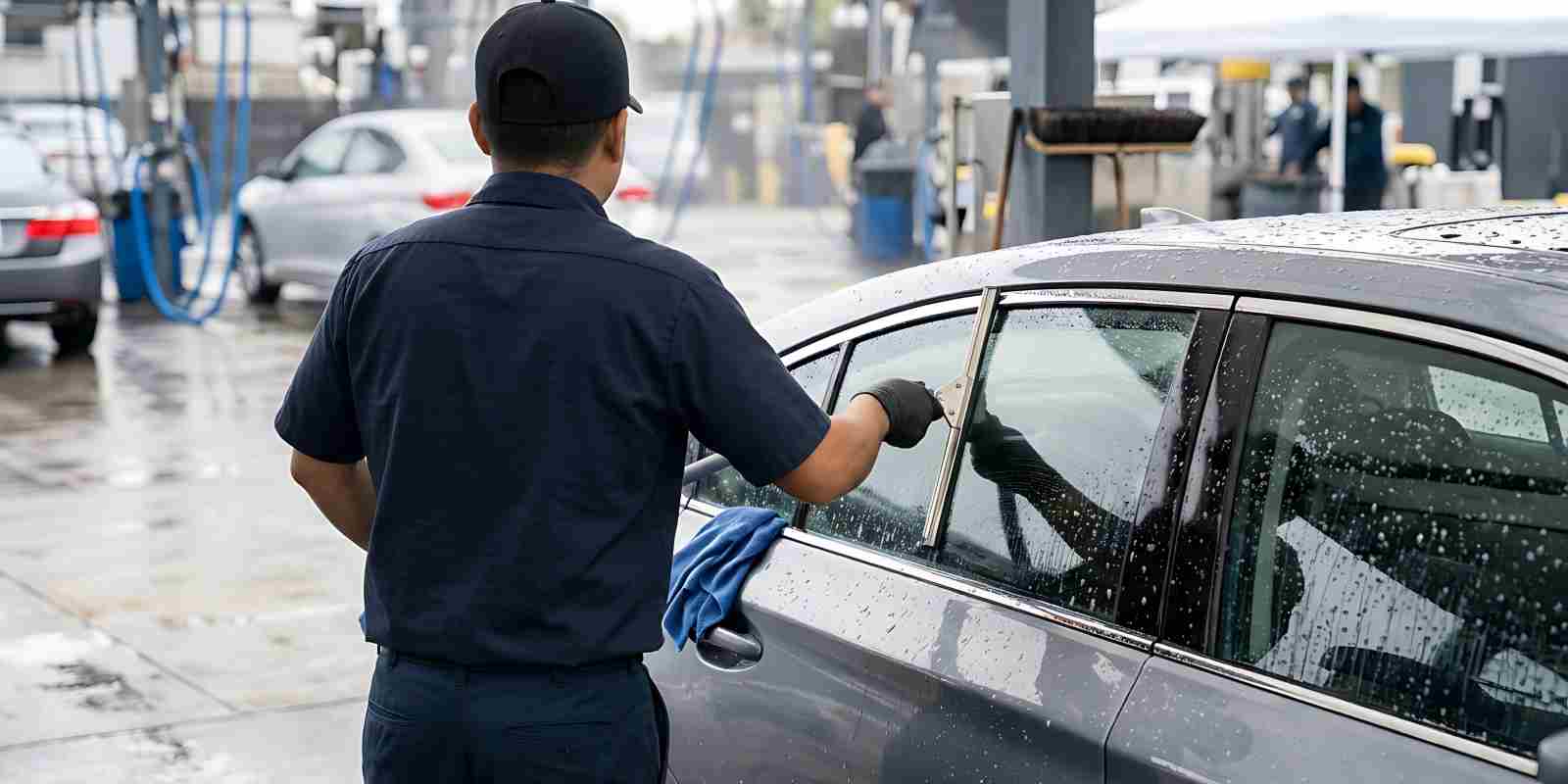 Garagekeepers Liability Insurance for Connecticut Car Washes
