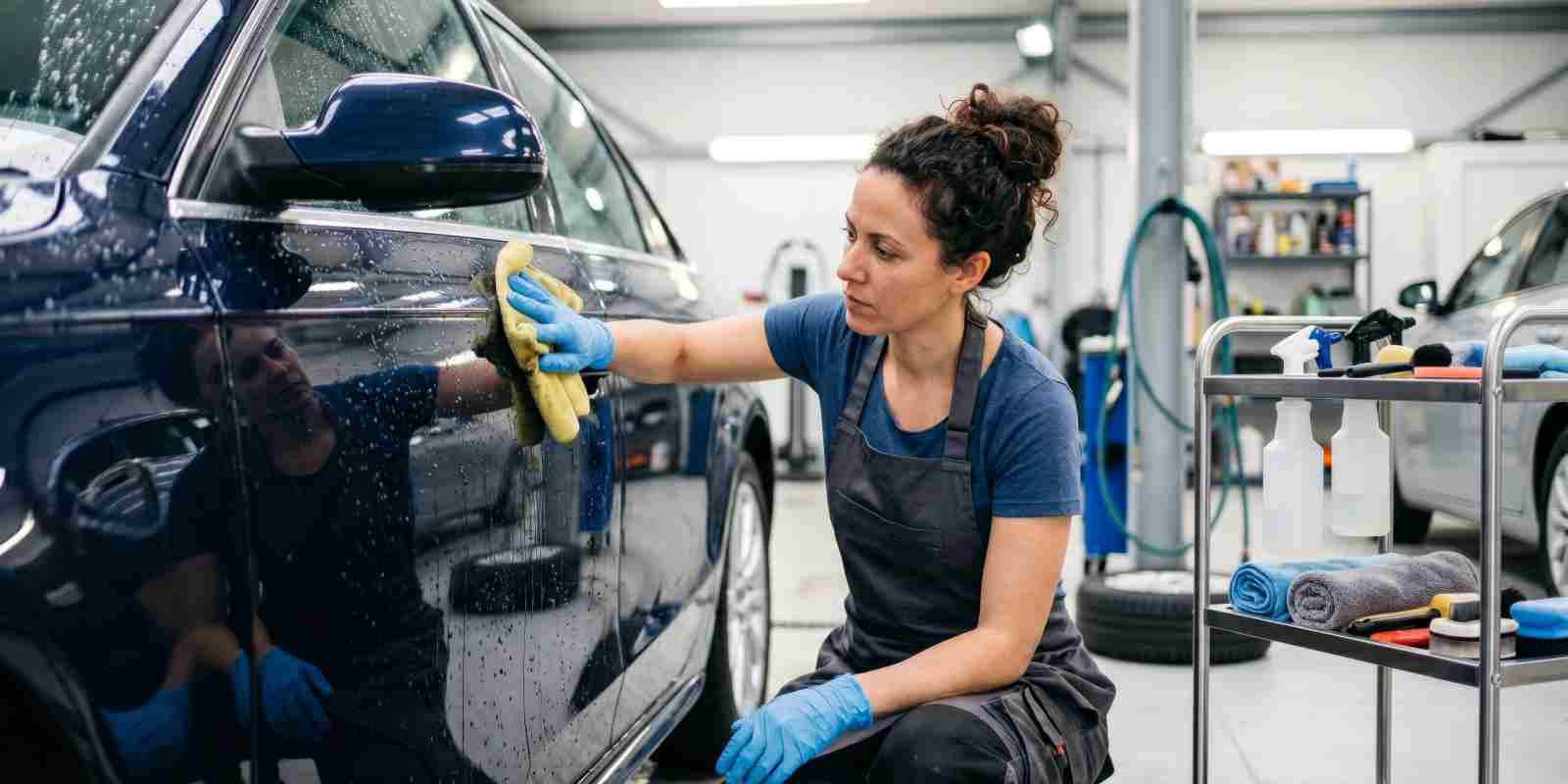 Equipment Breakdown Coverage for Your Connecticut Car Wash