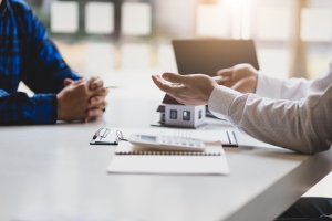 Insurance Agent Asking for Prior Homeowners Policy to Client